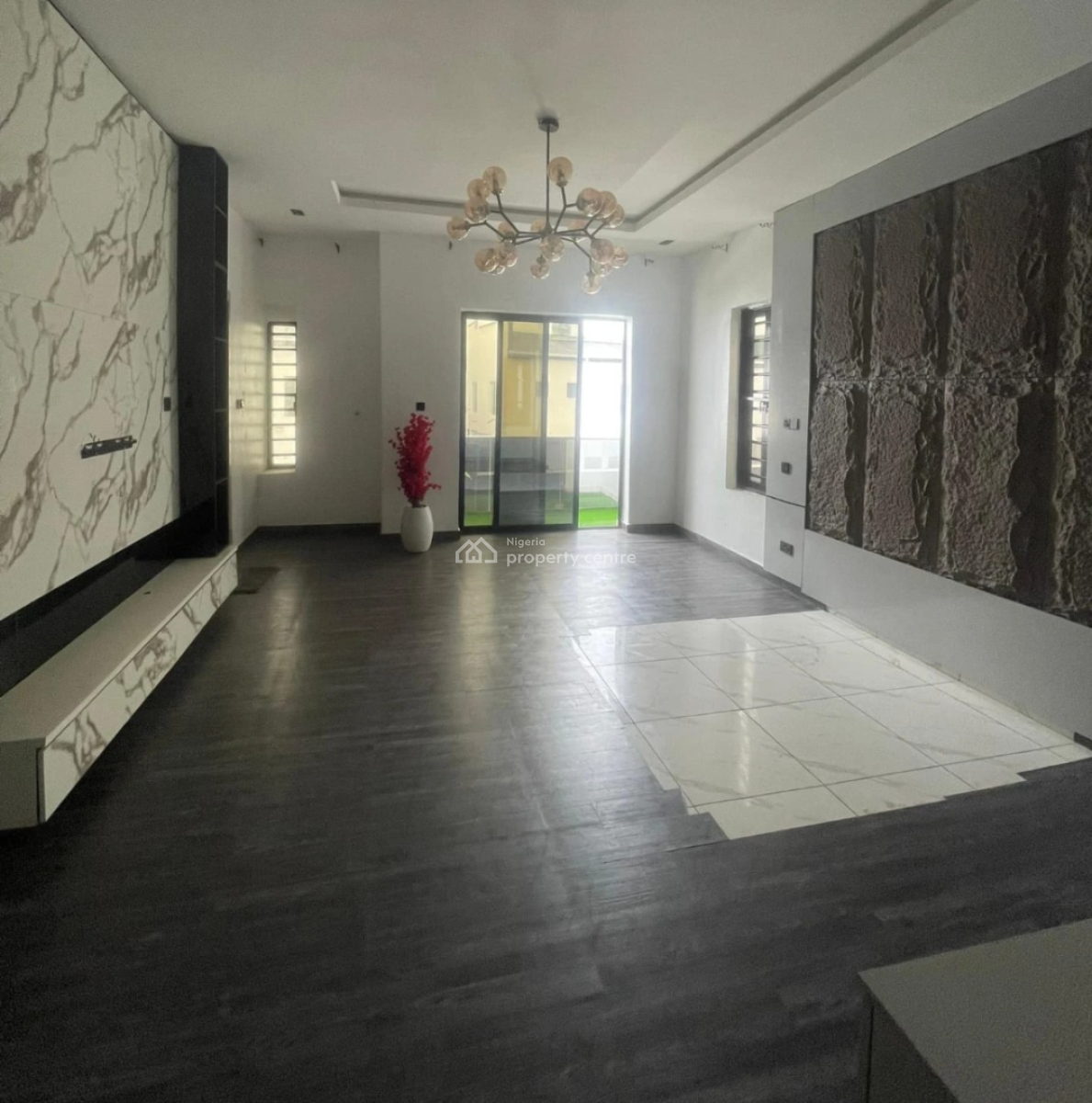 Spacious 4 Bedroom Semi  Detached House, Orchid Road, Lekki, Lagos, House for Rent