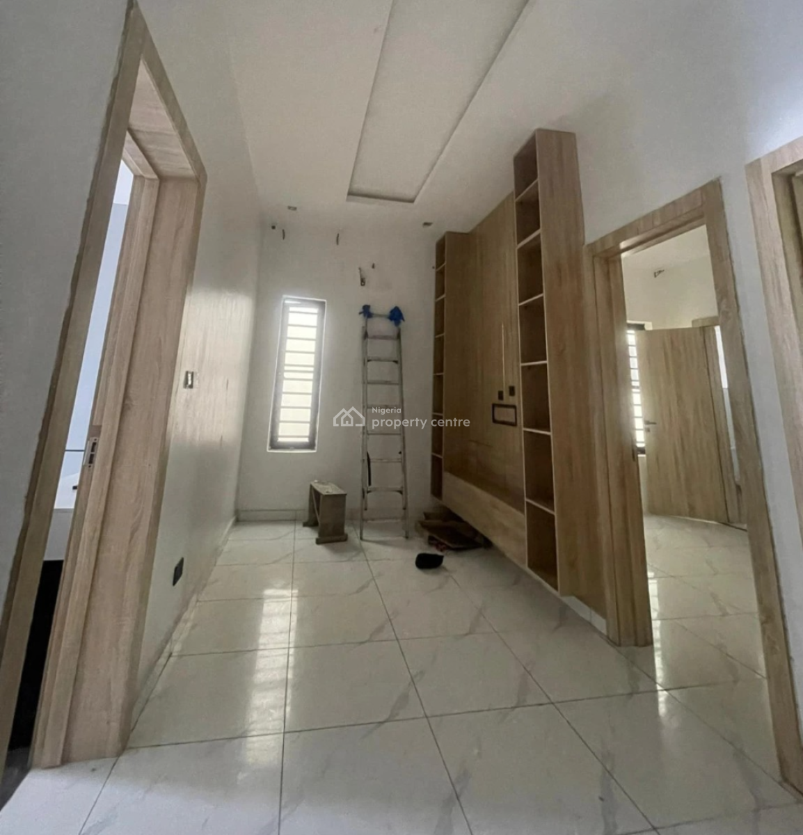 Spacious 4 Bedroom Semi  Detached House, Orchid Road, Lekki, Lagos, House for Rent