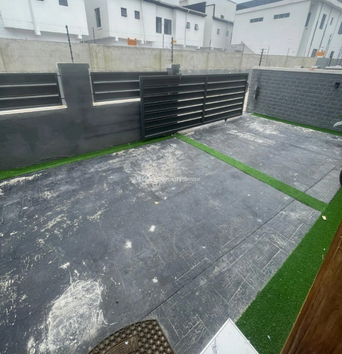 Spacious 4 Bedroom Semi  Detached House, Orchid Road, Lekki, Lagos, House for Rent
