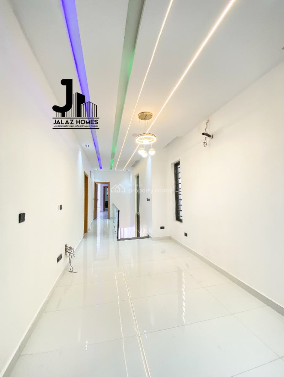 Contemporary 5 Bedroom Detached Duplex, Ajah, Lagos, House for Sale