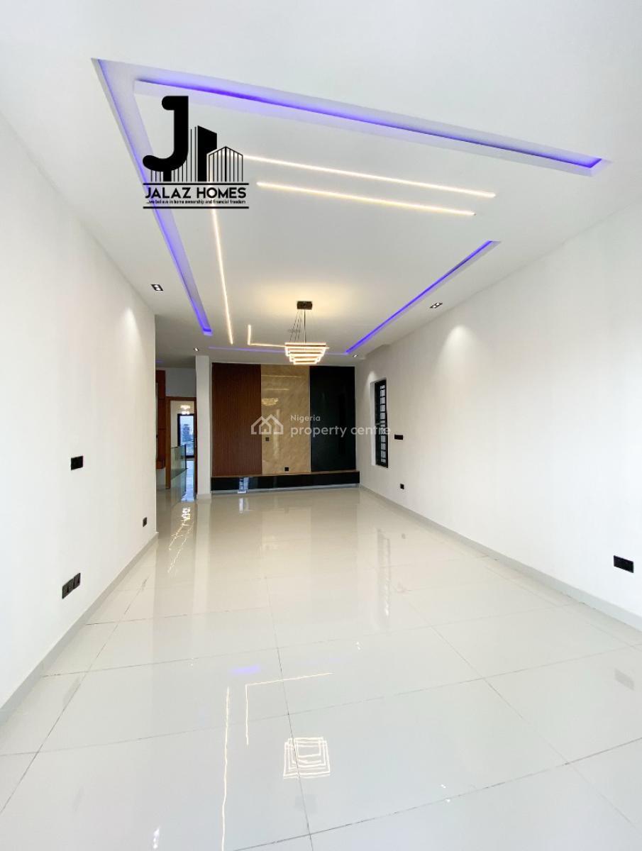 Contemporary 5 Bedroom Detached Duplex, Ajah, Lagos, House for Sale