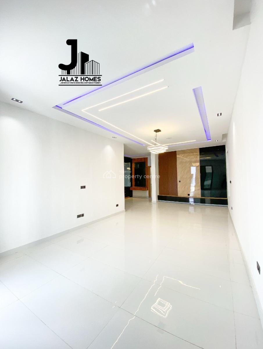 Contemporary 5 Bedroom Detached Duplex, Ajah, Lagos, House for Sale