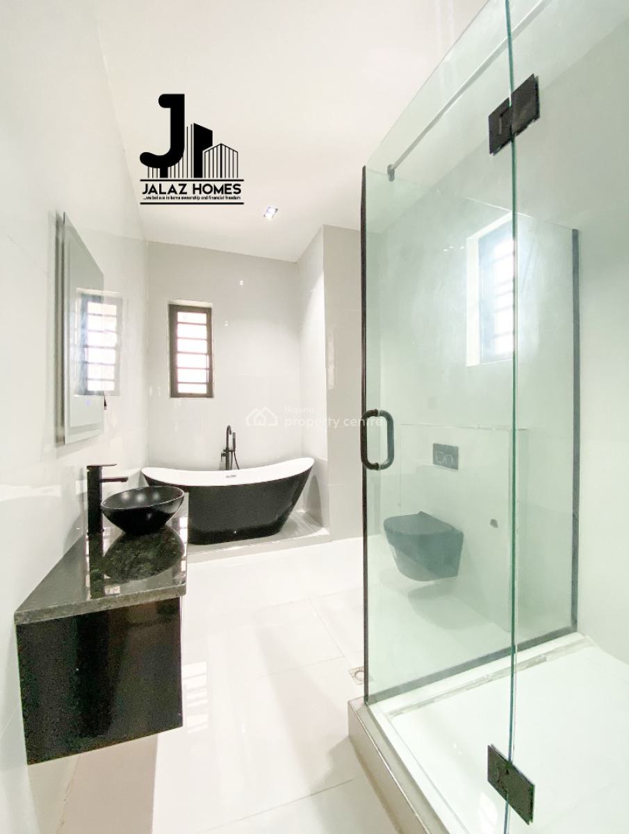 Contemporary 5 Bedroom Detached Duplex, Ajah, Lagos, House for Sale