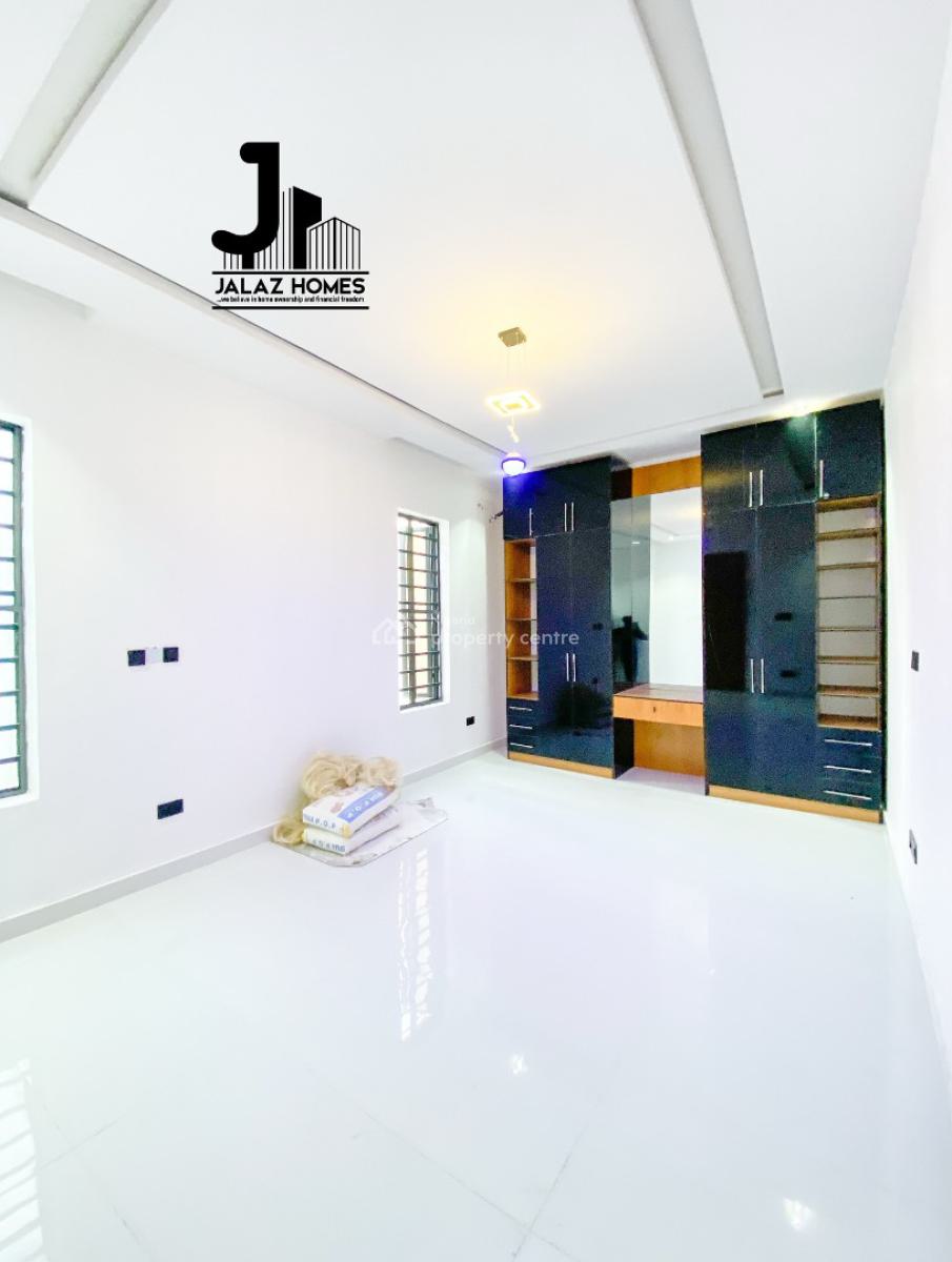 Contemporary 5 Bedroom Detached Duplex, Ajah, Lagos, House for Sale