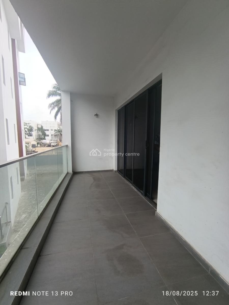 Newly Built 4 Bedrooms Maisonette with Bq, Off Bourdillon, Old Ikoyi, Ikoyi, Lagos, Flat / Apartment for Sale