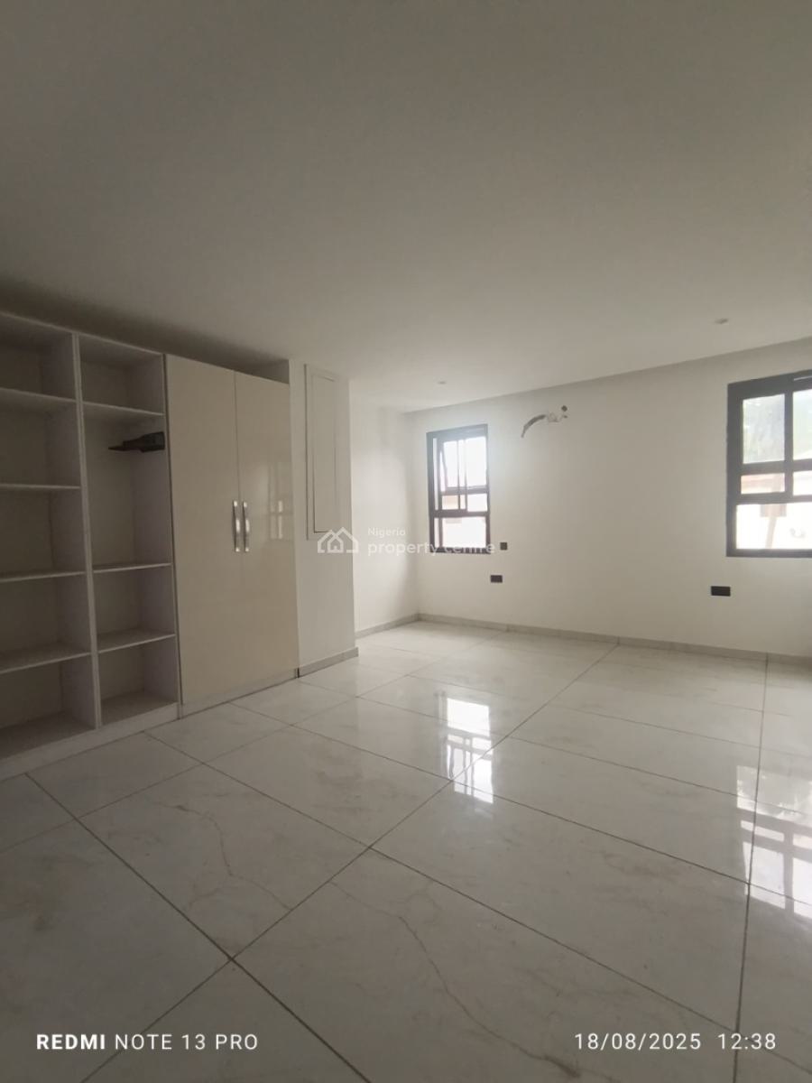 Newly Built 4 Bedrooms Maisonette with Bq, Off Bourdillon, Old Ikoyi, Ikoyi, Lagos, Flat / Apartment for Sale