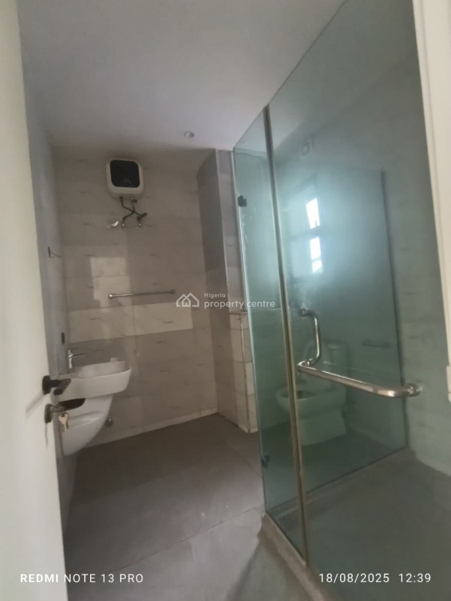 Newly Built 4 Bedrooms Maisonette with Bq, Off Bourdillon, Old Ikoyi, Ikoyi, Lagos, Flat / Apartment for Sale