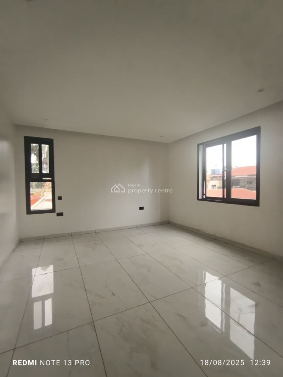 Newly Built 4 Bedrooms Maisonette with Bq, Off Bourdillon, Old Ikoyi, Ikoyi, Lagos, Flat / Apartment for Sale