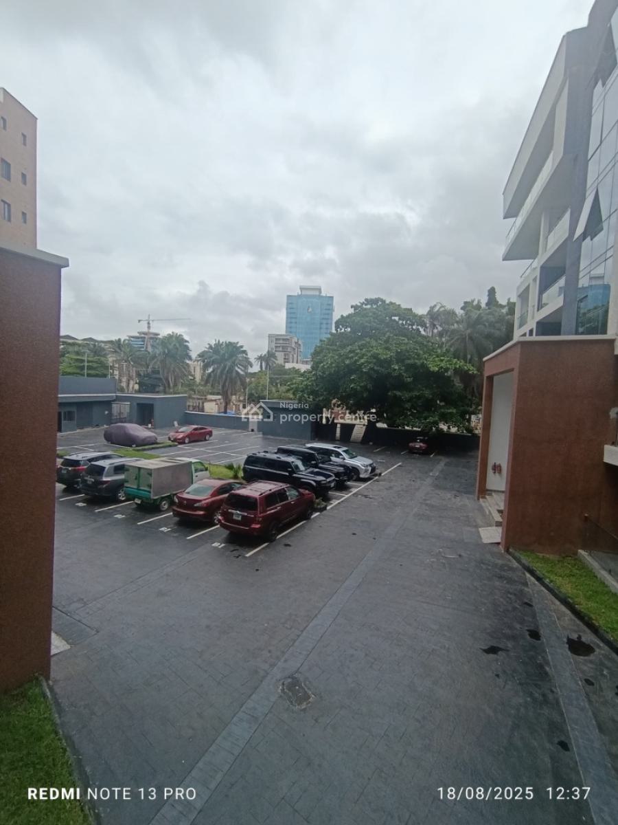 Newly Built 4 Bedrooms Maisonette with Bq, Off Bourdillon, Old Ikoyi, Ikoyi, Lagos, Flat / Apartment for Sale