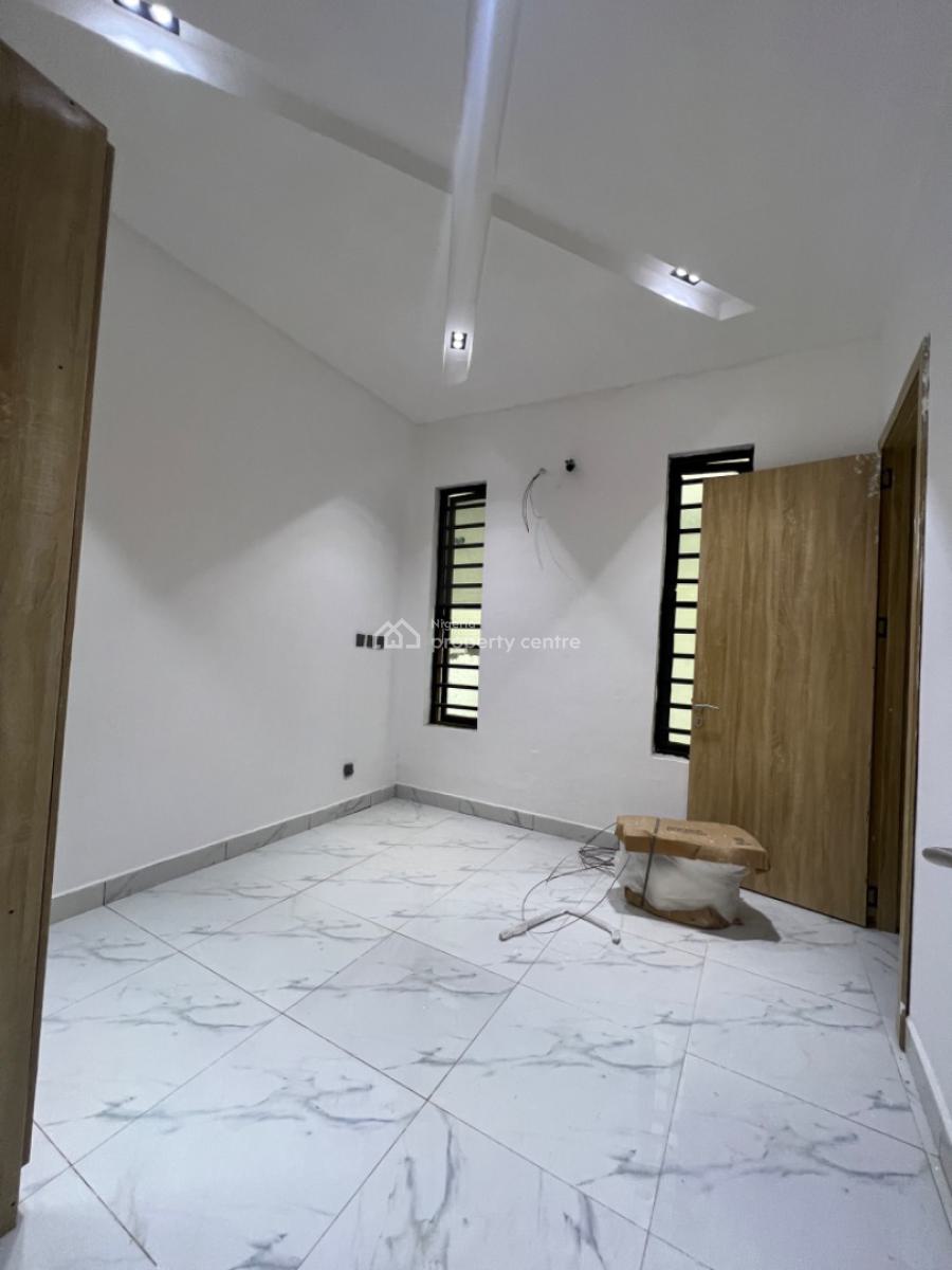 4 Bedroom Semi - Detached in a Prime Location in Orcid, Few Mins From 2nd Toll Gate in Lekki, Lekki, Lagos, Semi-detached Duplex for Sale