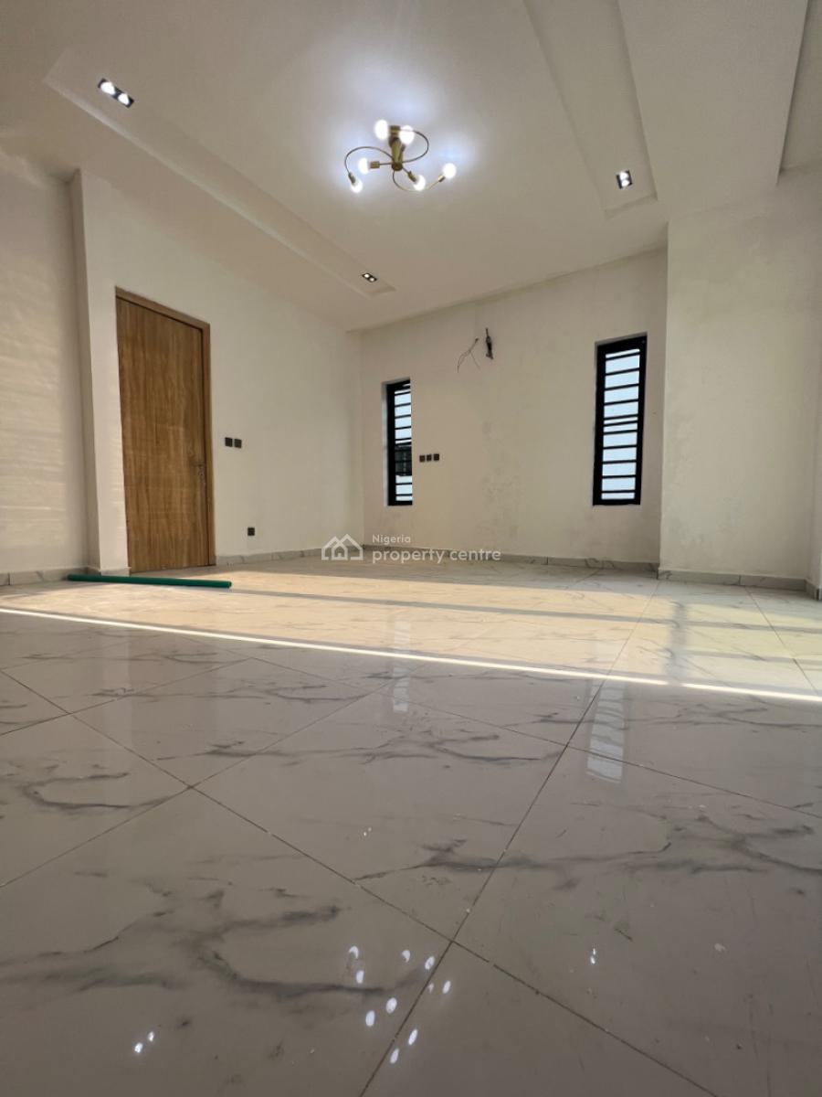 4 Bedroom Semi - Detached in a Prime Location in Orcid, Few Mins From 2nd Toll Gate in Lekki, Lekki, Lagos, Semi-detached Duplex for Sale