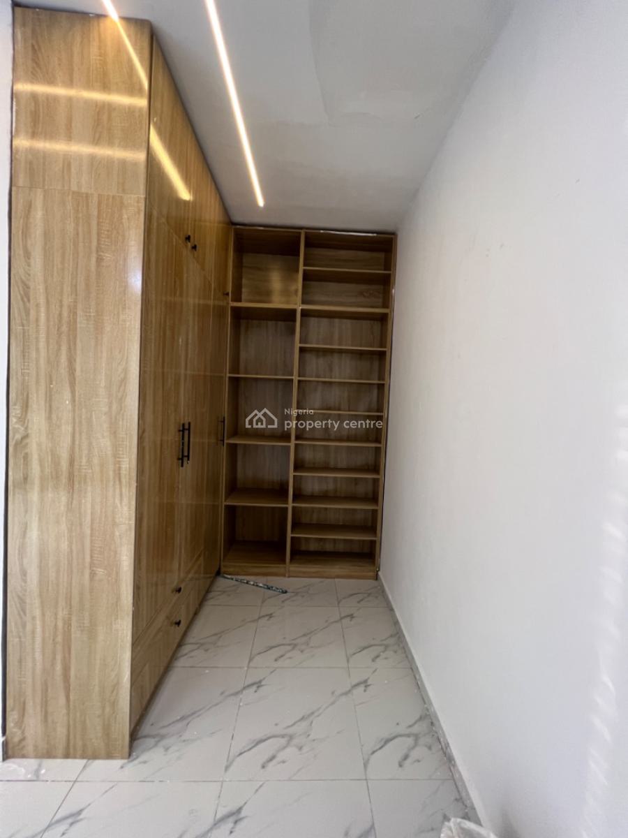 4 Bedroom Semi - Detached in a Prime Location in Orcid, Few Mins From 2nd Toll Gate in Lekki, Lekki, Lagos, Semi-detached Duplex for Sale