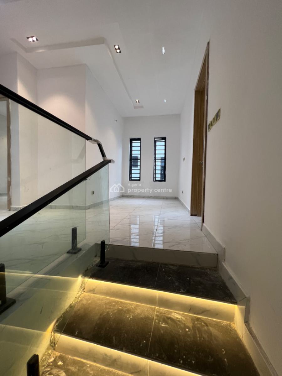 4 Bedroom Semi - Detached in a Prime Location in Orcid, Few Mins From 2nd Toll Gate in Lekki, Lekki, Lagos, Semi-detached Duplex for Sale