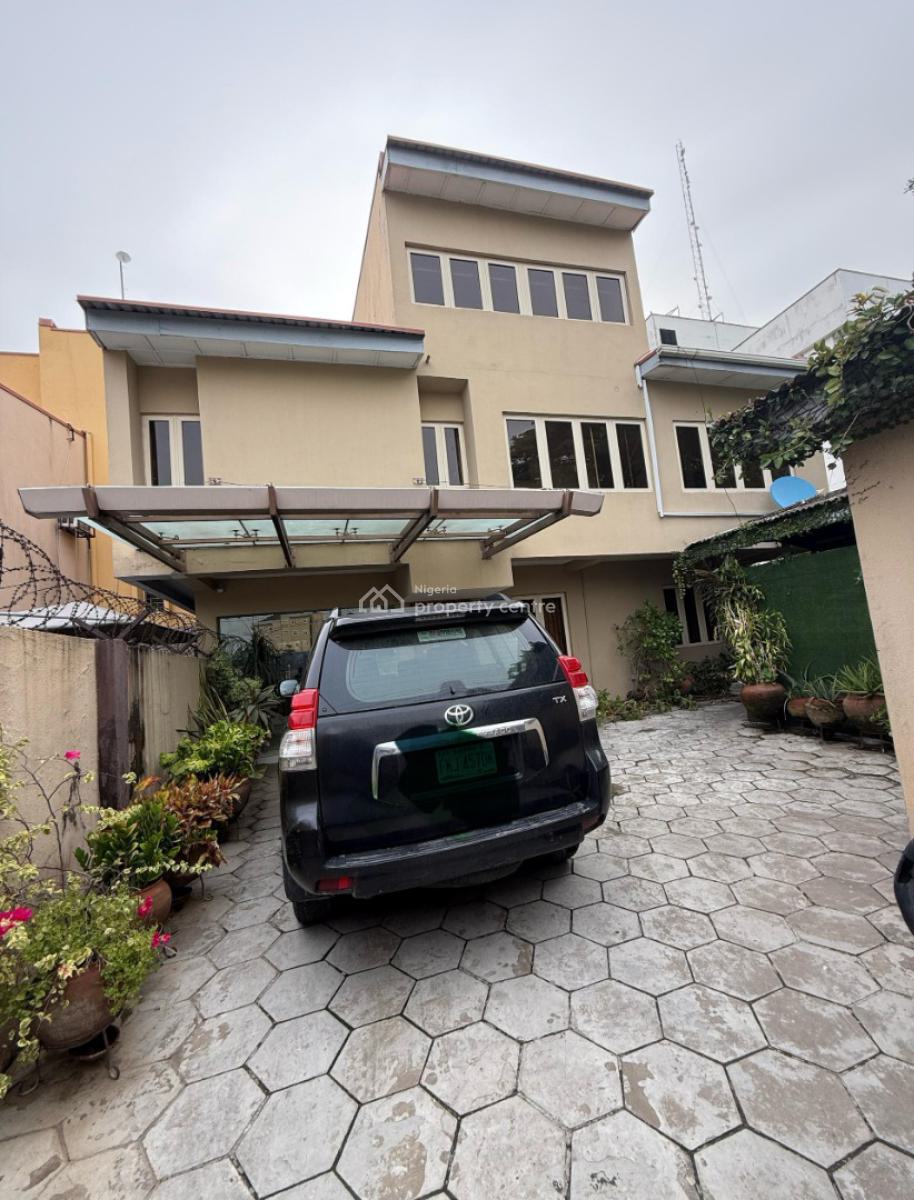 2 Wings of Duplex and Penthouse Along a Major Road in Victoria Island, Victoria Island (vi), Lagos, Semi-detached Duplex for Sale