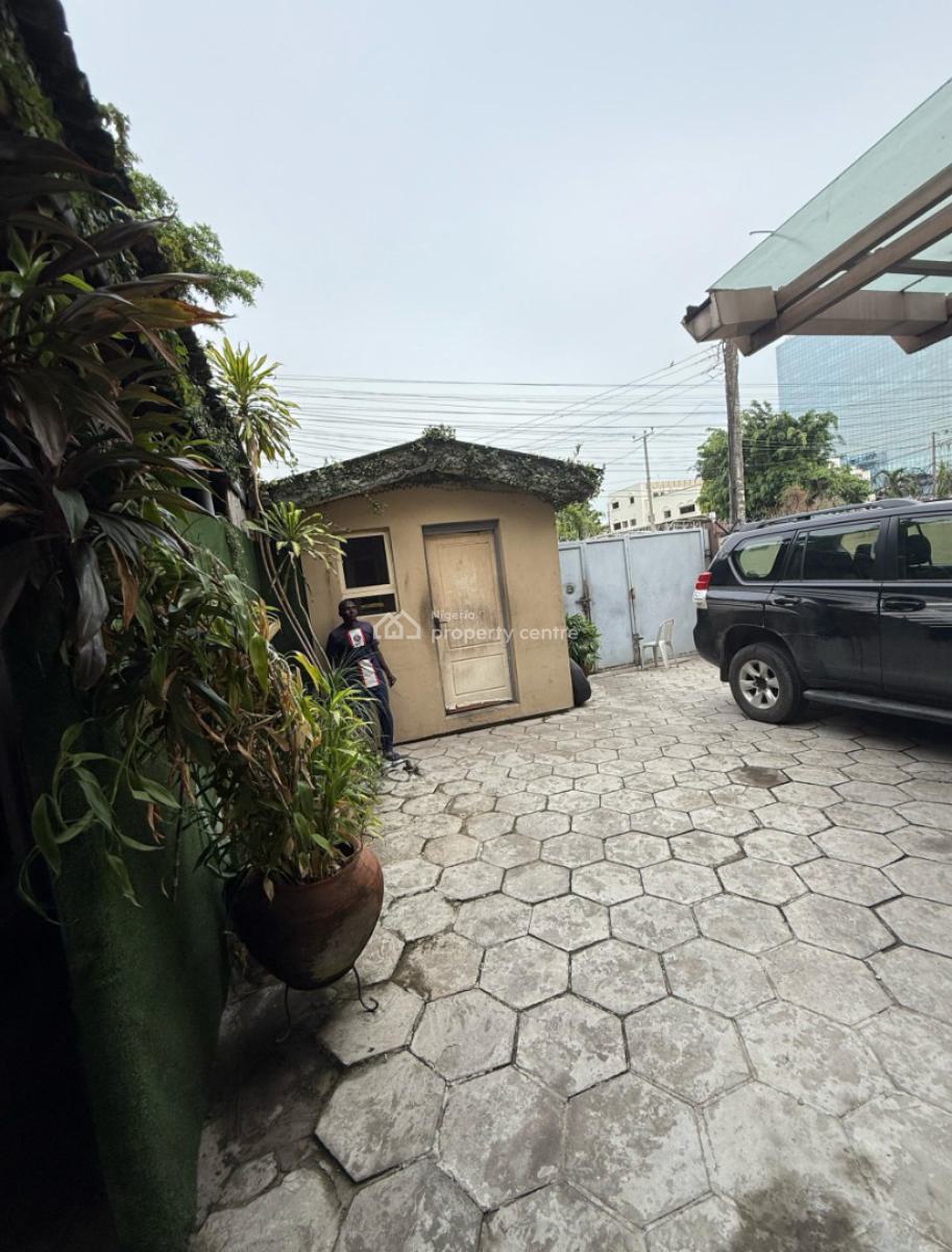 2 Wings of Duplex and Penthouse Along a Major Road in Victoria Island, Victoria Island (vi), Lagos, Semi-detached Duplex for Sale