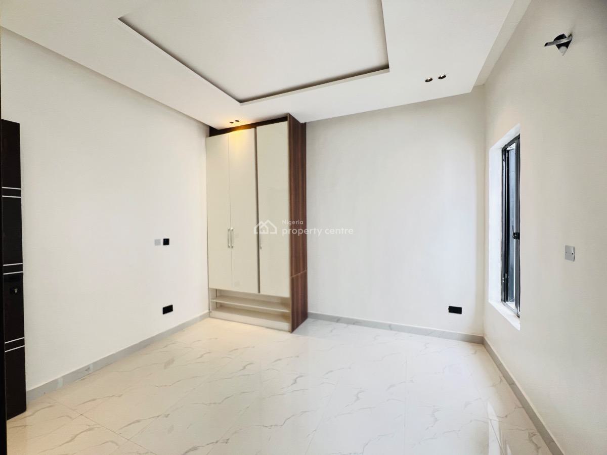 5bedroom Detached Duplex with Bq, Lekki Palm City, Lekki, Lagos, Detached Duplex for Sale