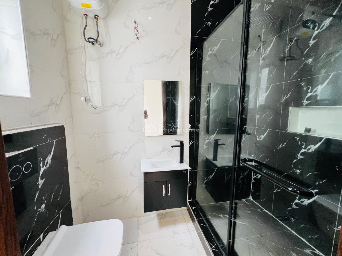 5bedroom Detached Duplex with Bq, Lekki Palm City, Lekki, Lagos, Detached Duplex for Sale