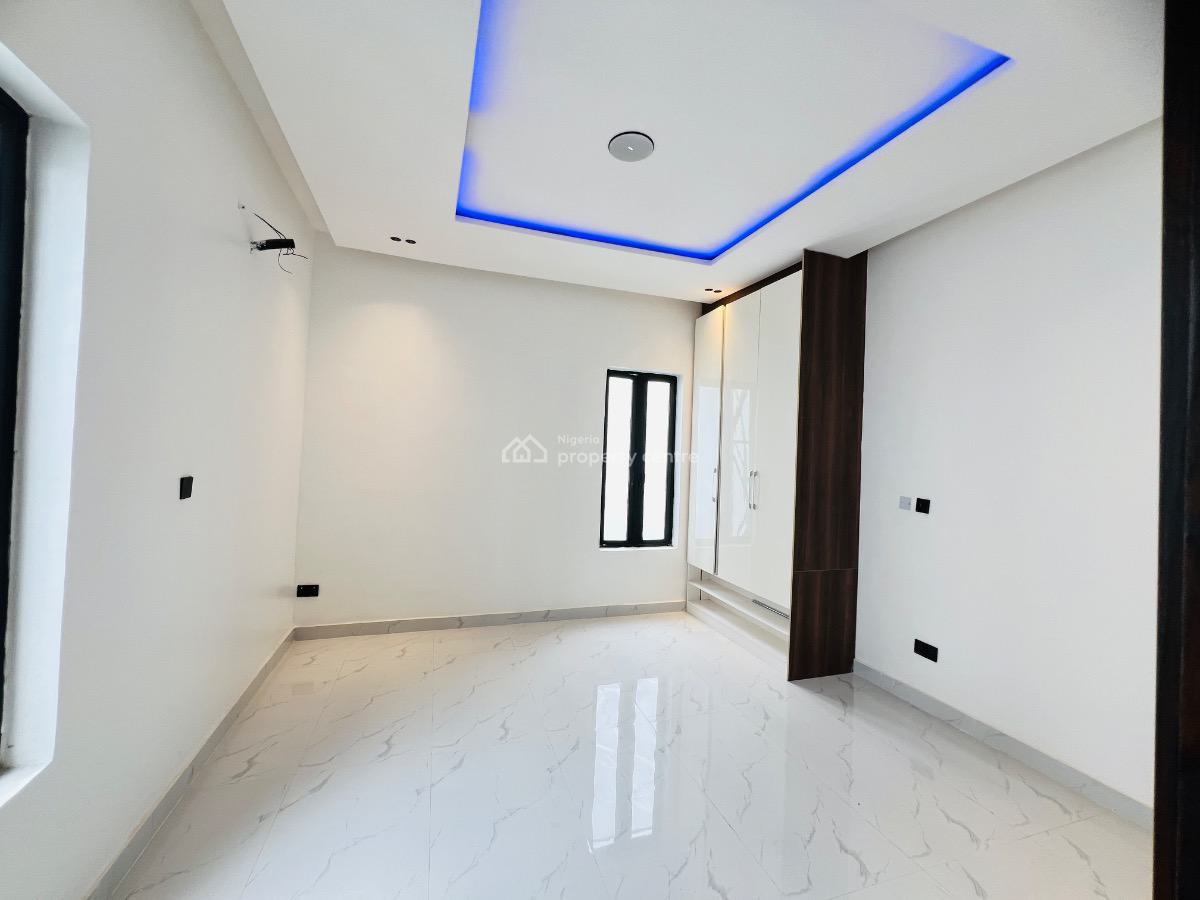 5bedroom Detached Duplex with Bq, Lekki Palm City, Lekki, Lagos, Detached Duplex for Sale