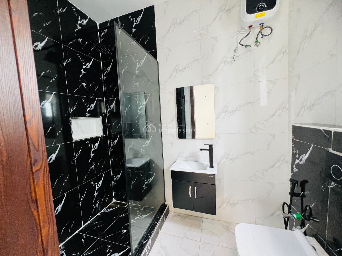 5bedroom Detached Duplex with Bq, Lekki Palm City, Lekki, Lagos, Detached Duplex for Sale