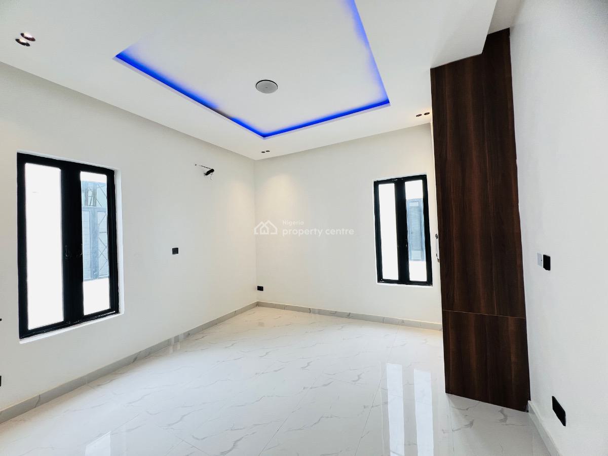5bedroom Detached Duplex with Bq, Lekki Palm City, Lekki, Lagos, Detached Duplex for Sale