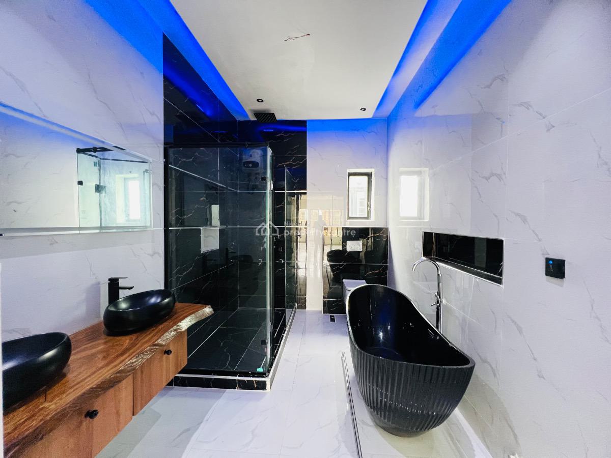 5bedroom Detached Duplex with Bq, Lekki Palm City, Lekki, Lagos, Detached Duplex for Sale