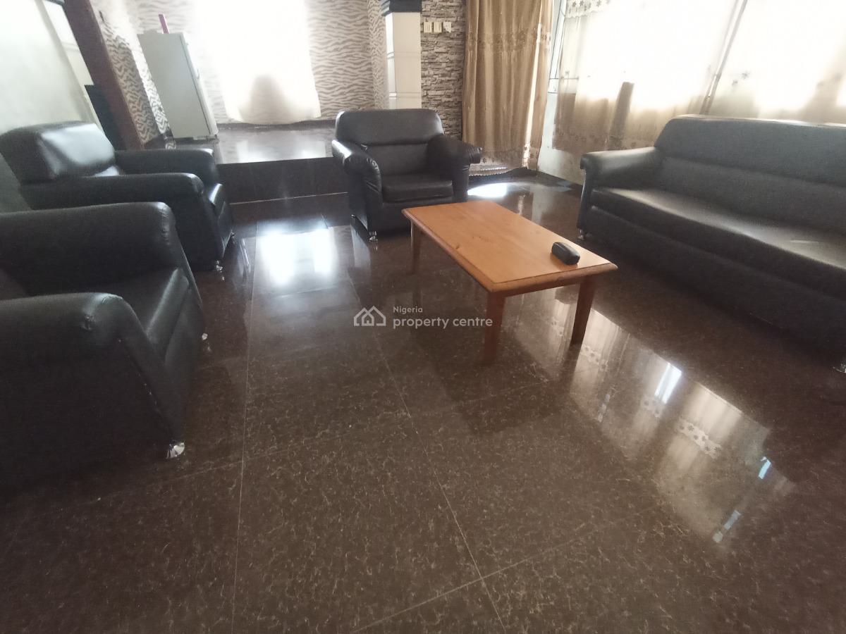 Standard 3 Bedroom Bungalow with a Mini Flat Setback on More Than Full, Itele Close to Ayobo Lagos, Ado-odo/ota, Ogun, Detached Bungalow for Sale