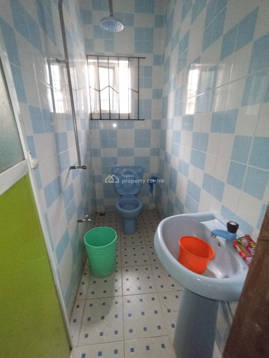 Standard 3 Bedroom Bungalow with a Mini Flat Setback on More Than Full, Itele Close to Ayobo Lagos, Ado-odo/ota, Ogun, Detached Bungalow for Sale