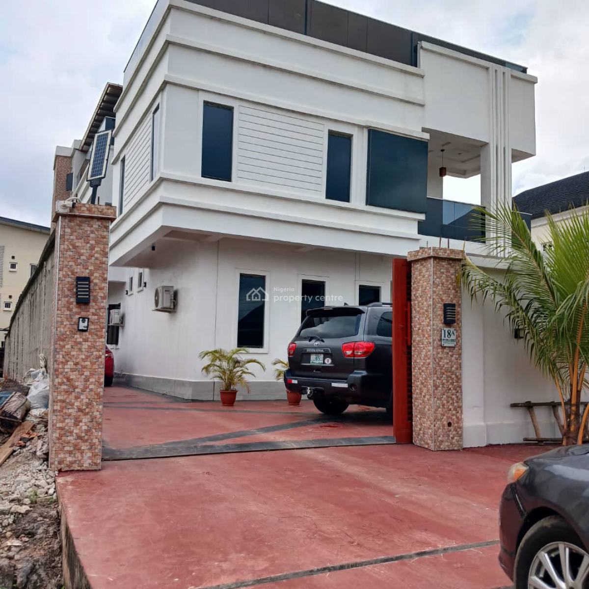 2bedroom Fully Furnished Apartments, Opic Estate Lagos, Opic, Isheri North, Lagos, Flat / Apartment for Rent