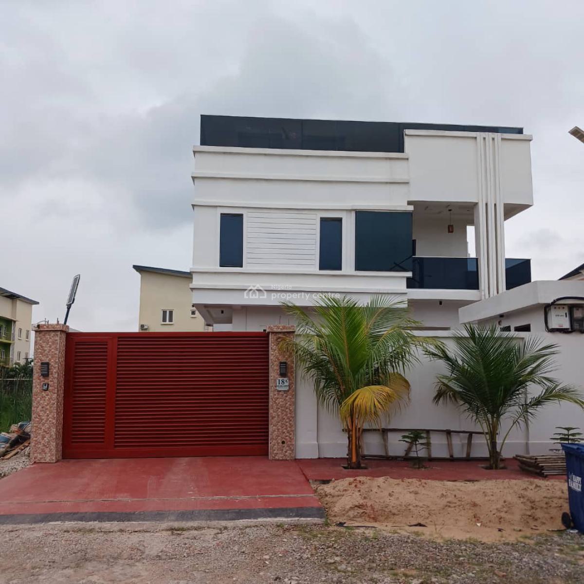 2bedroom Fully Furnished Apartments, Opic Estate Lagos, Opic, Isheri North, Lagos, Flat / Apartment for Rent