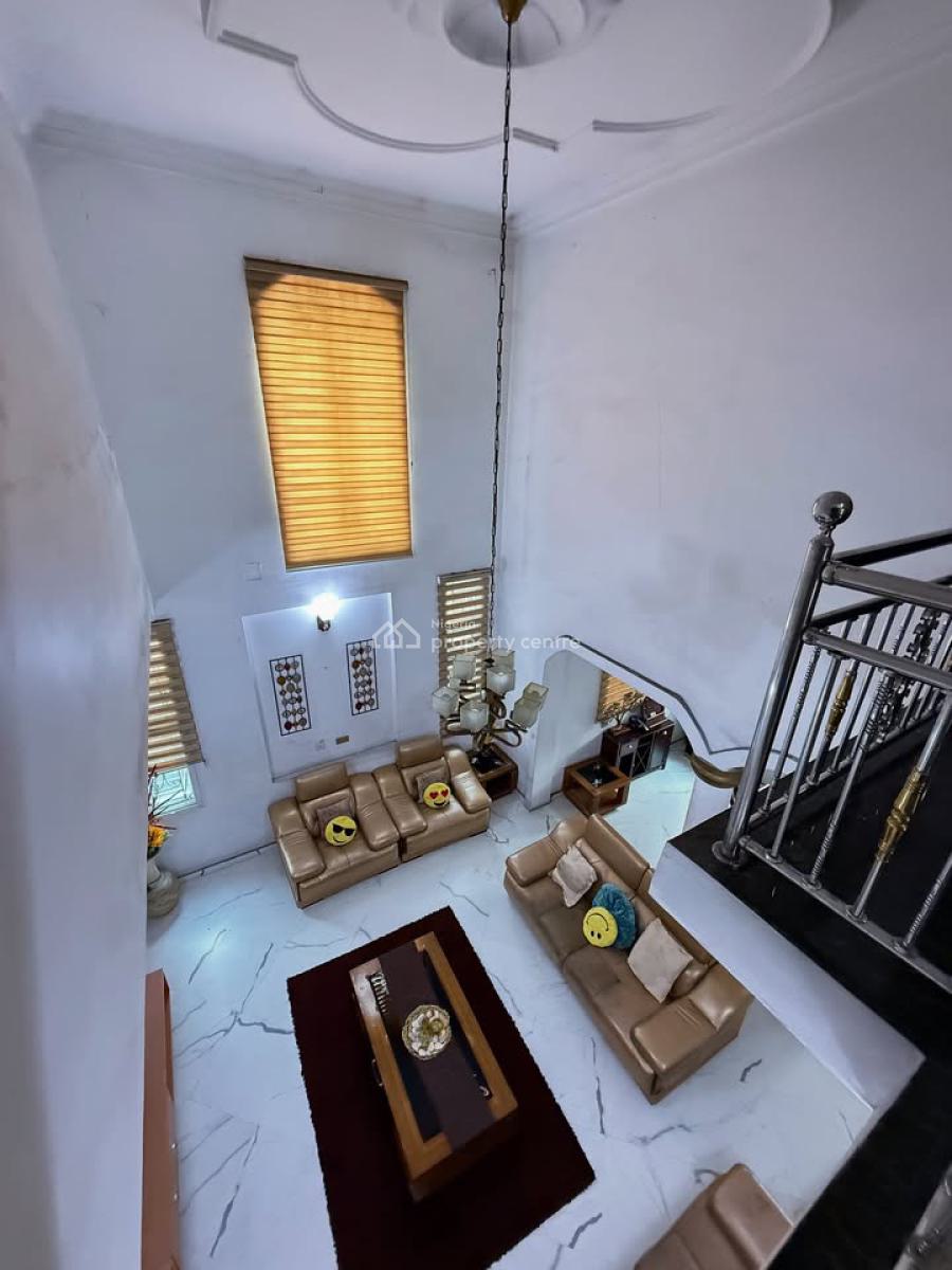 4 Bedroom Detached Duplex Wt. Bq & Security House, Off Woji Road, Woji, Port Harcourt, Rivers, Detached Duplex for Sale