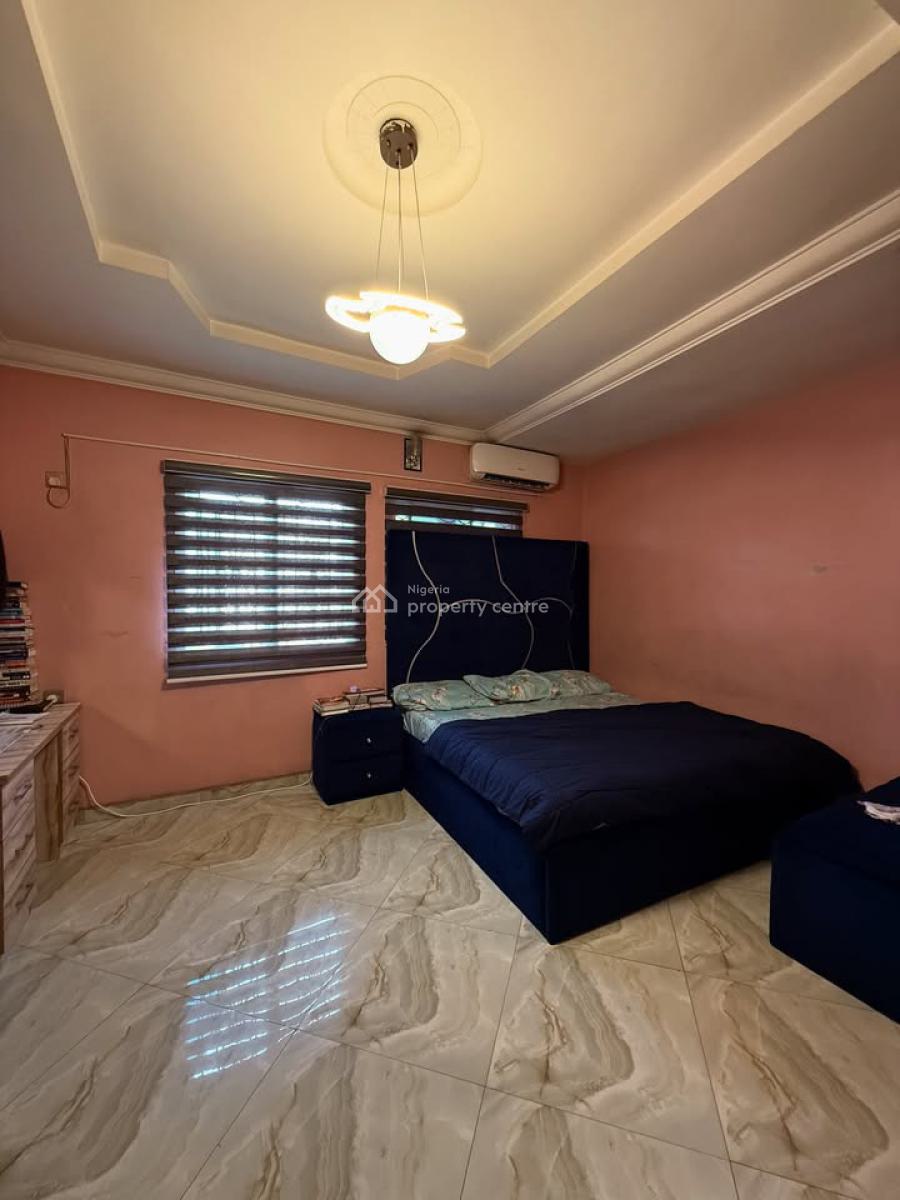 4 Bedroom Detached Duplex Wt. Bq & Security House, Off Woji Road, Woji, Port Harcourt, Rivers, Detached Duplex for Sale