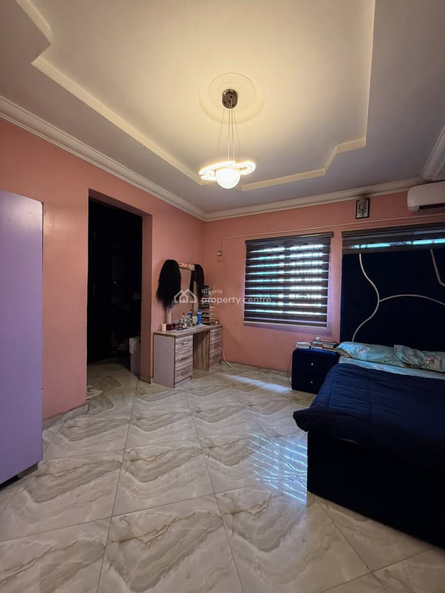 4 Bedroom Detached Duplex Wt. Bq & Security House, Off Woji Road, Woji, Port Harcourt, Rivers, Detached Duplex for Sale