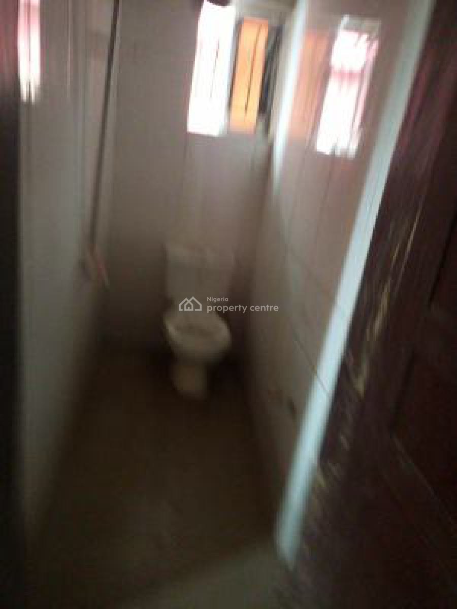 Portable Miniflat at Ajah Ilaje Off Mobil Road, Ajah Ilaje Off Mobil Road, Ajah, Lagos, Mini Flat (room and Parlour) for Rent