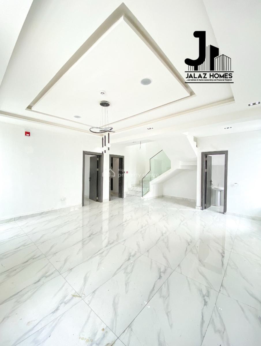 Brand New 4 Bedroom Semi Detached Home with a Bq, Ajah, Lagos, House for Sale