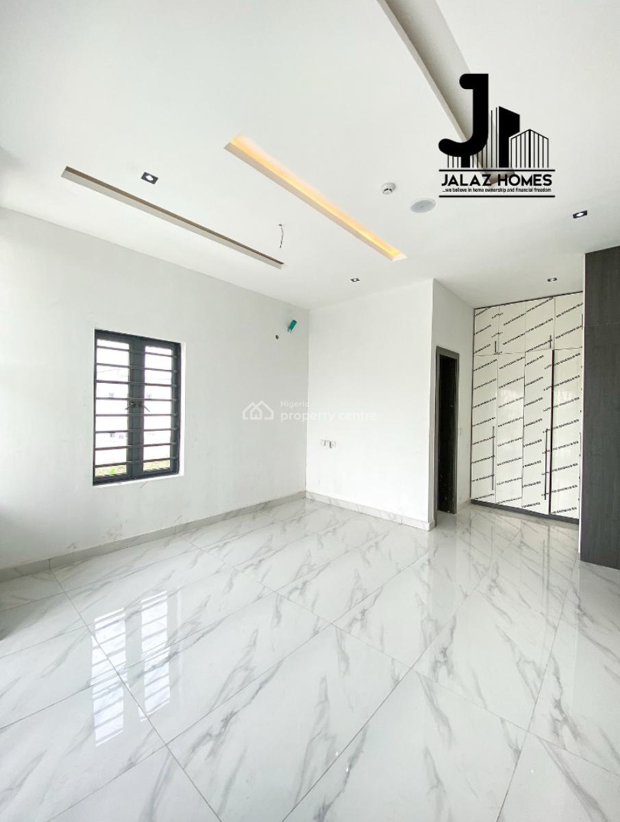 Brand New 4 Bedroom Semi Detached Home with a Bq, Ajah, Lagos, House for Sale