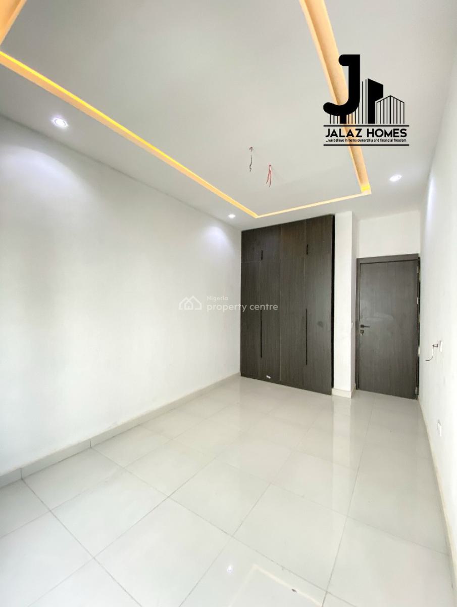 Brand New 4 Bedroom Semi Detached Home with a Bq, Ajah, Lagos, House for Sale