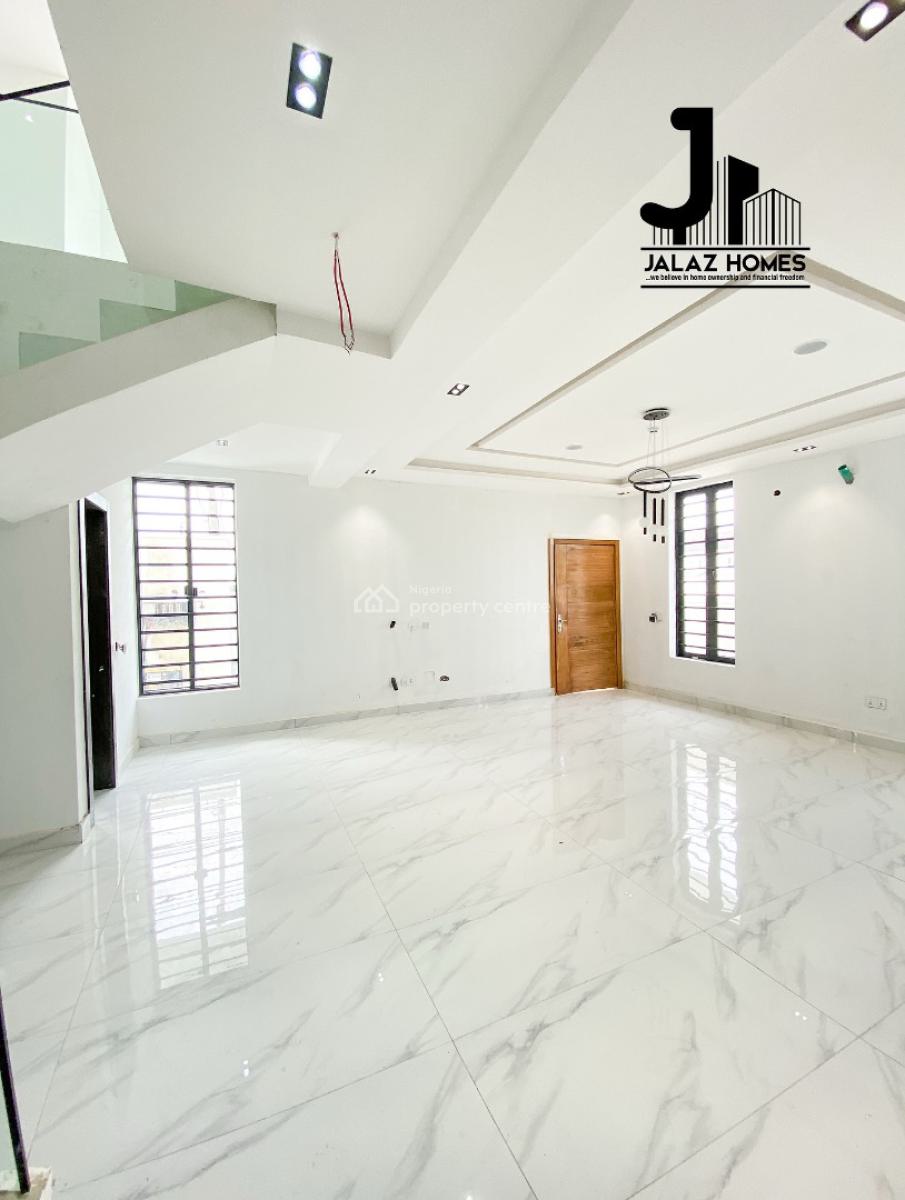 Brand New 4 Bedroom Semi Detached Home with a Bq, Ajah, Lagos, House for Sale