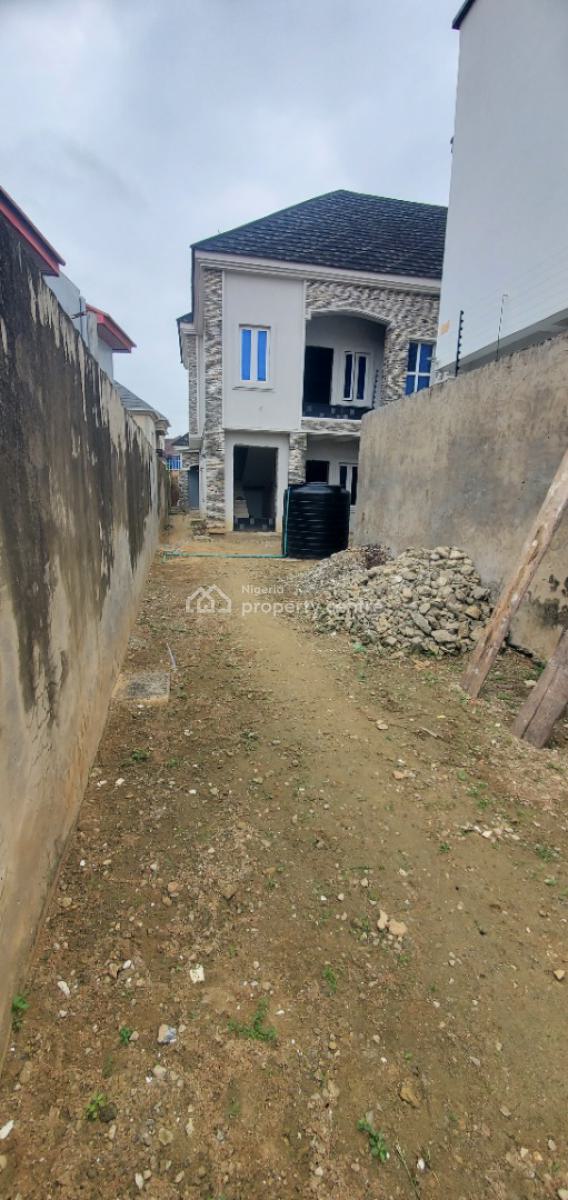 2 Units of 3bedroom with Mini Flat Bq at Opic, Opic Estate Lagos, Opic, Isheri North, Lagos, Block of Flats for Sale