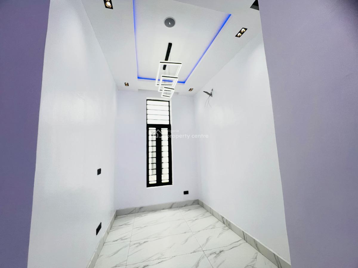 4bedroom Detached Duplex with Bq, Lekki Palm City, Ajah, Lekki, Lagos, Detached Duplex for Sale