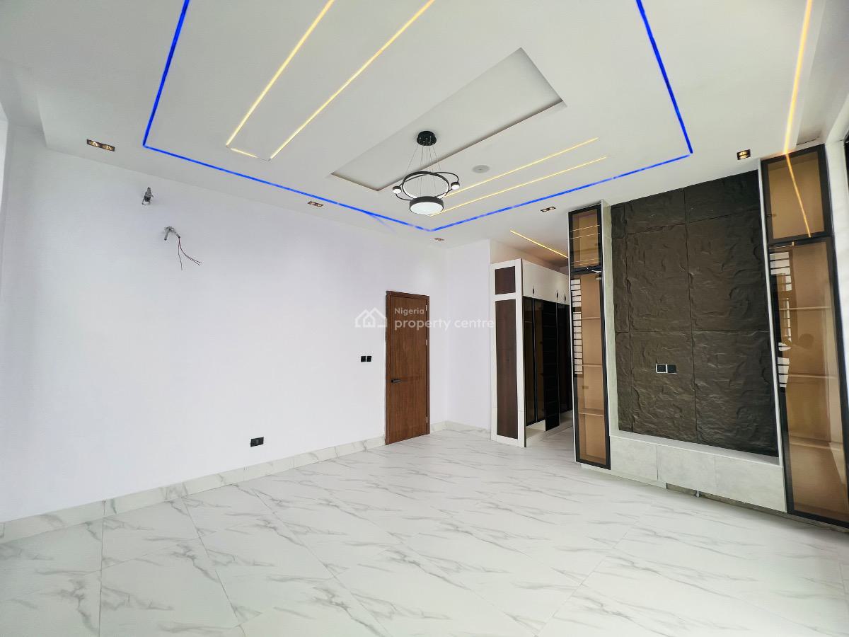4bedroom Detached Duplex with Bq, Lekki Palm City, Ajah, Lekki, Lagos, Detached Duplex for Sale