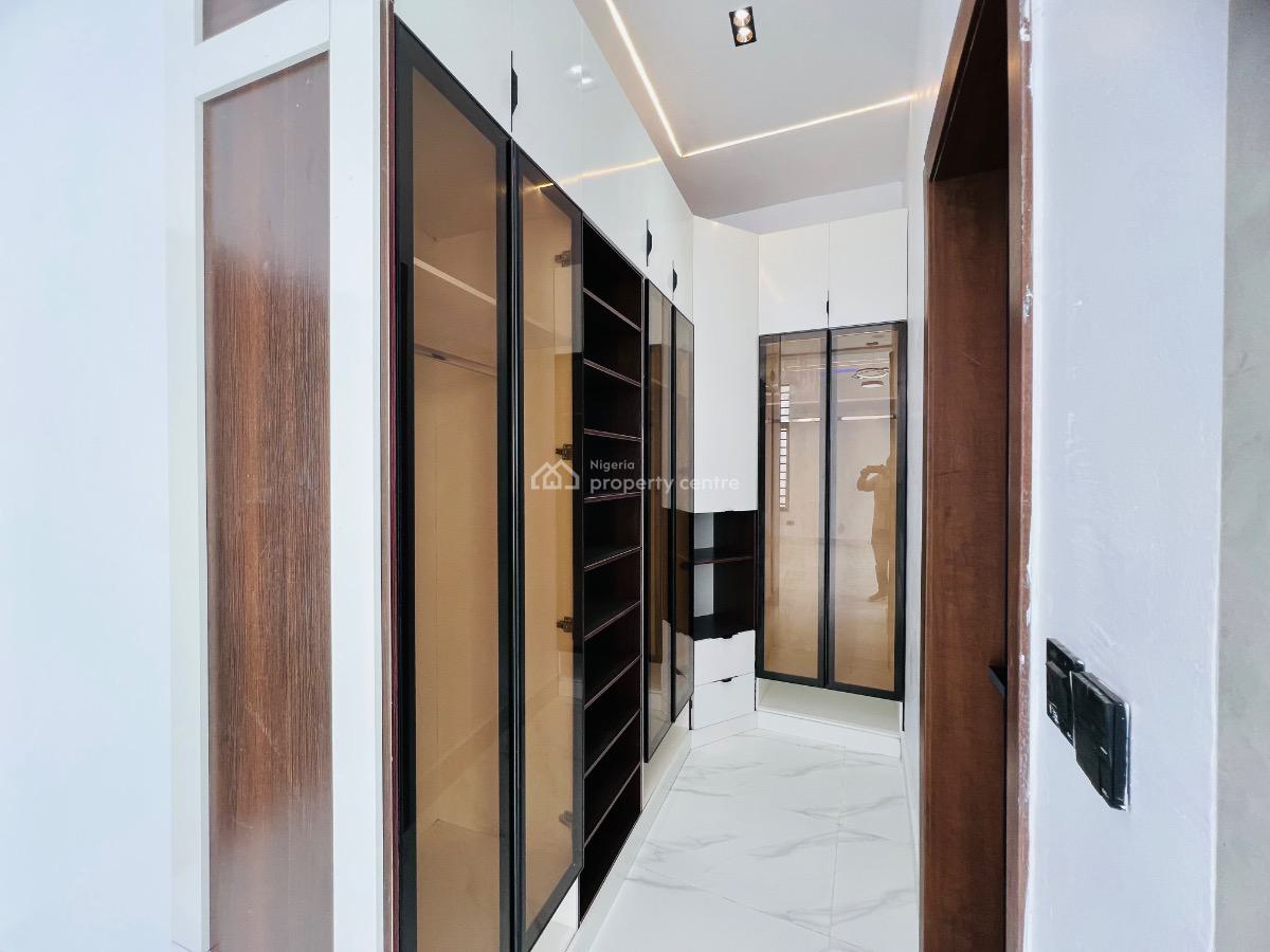 4bedroom Detached Duplex with Bq, Lekki Palm City, Ajah, Lekki, Lagos, Detached Duplex for Sale
