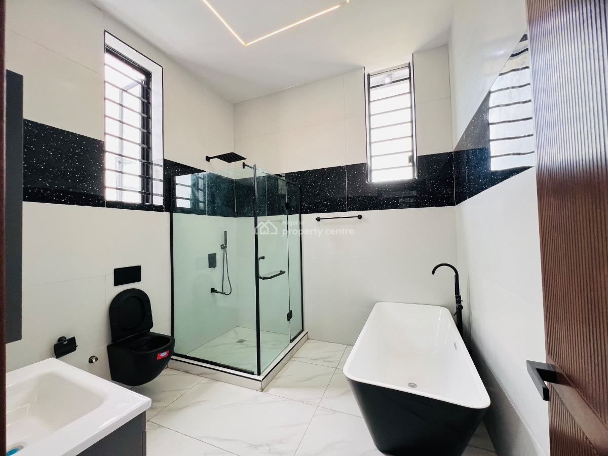 4bedroom Detached Duplex with Bq, Lekki Palm City, Ajah, Lekki, Lagos, Detached Duplex for Sale