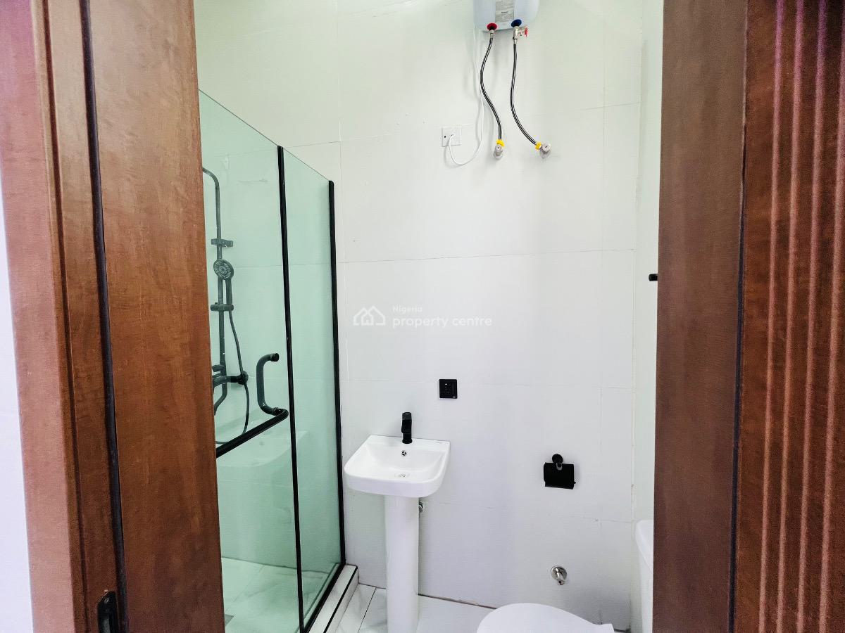 4bedroom Detached Duplex with Bq, Lekki Palm City, Ajah, Lekki, Lagos, Detached Duplex for Sale