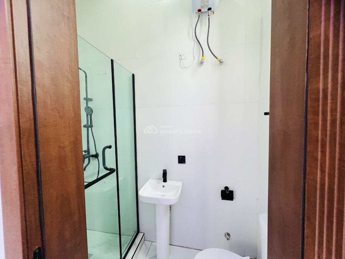 4bedroom Detached Duplex with Bq, Lekki Palm City, Ajah, Lekki, Lagos, Detached Duplex for Sale