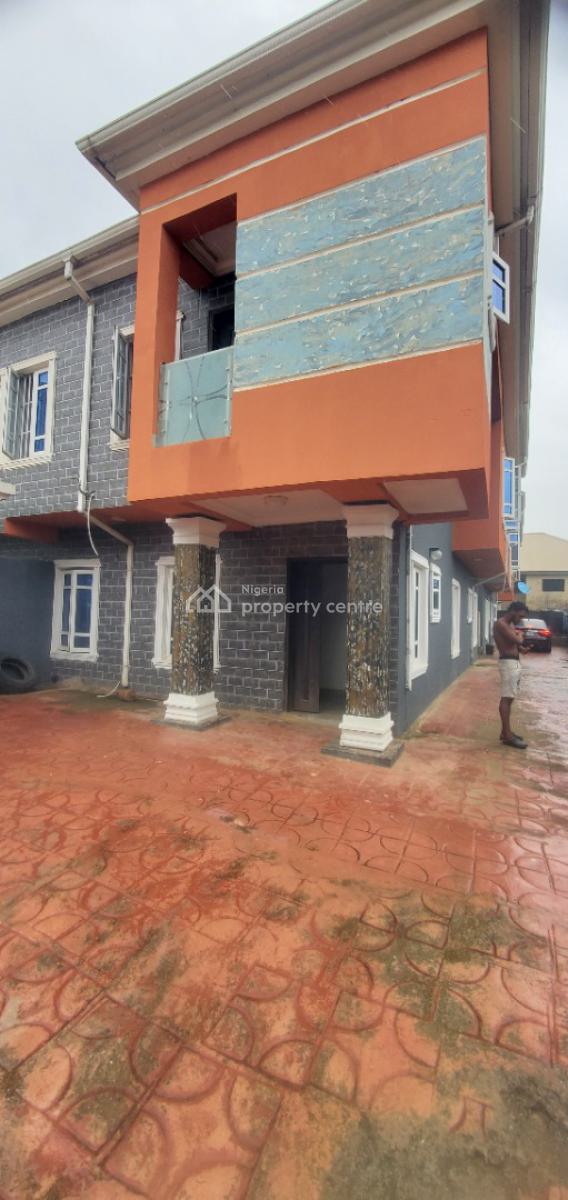 4bedroom Duplex at Opic, Opic Estate Lagos, Opic, Isheri North, Lagos, Terraced Duplex for Rent