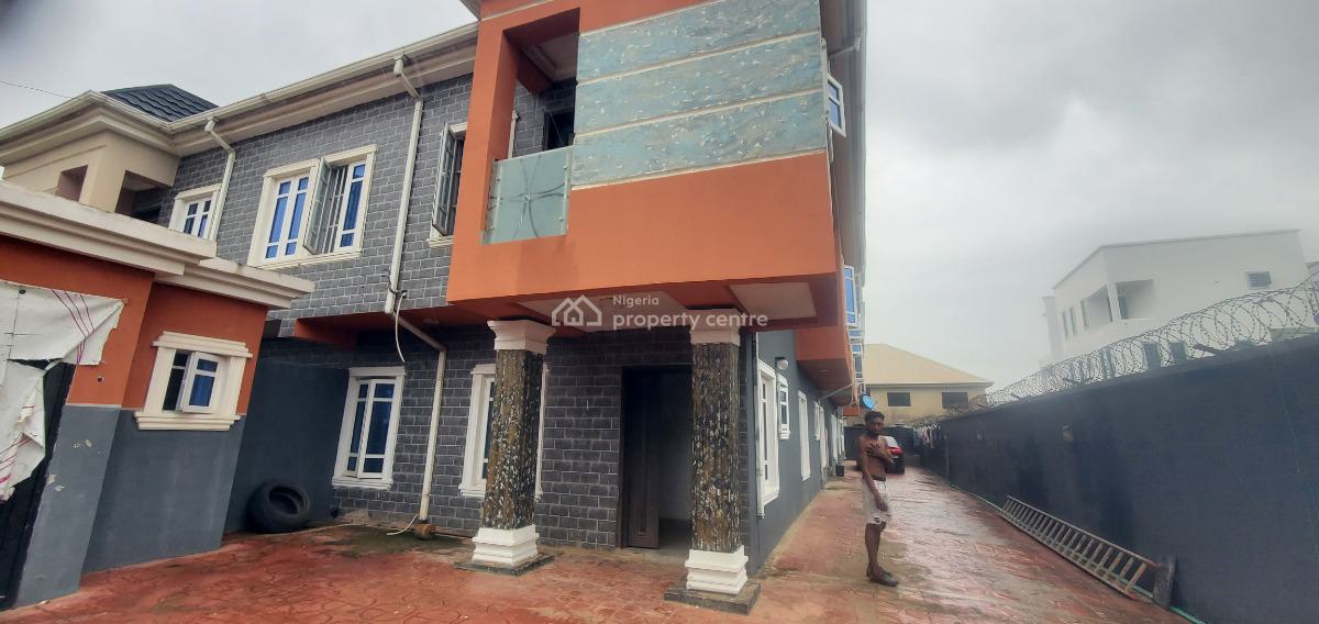 4bedroom Duplex at Opic, Opic Estate Lagos, Opic, Isheri North, Lagos, Terraced Duplex for Rent