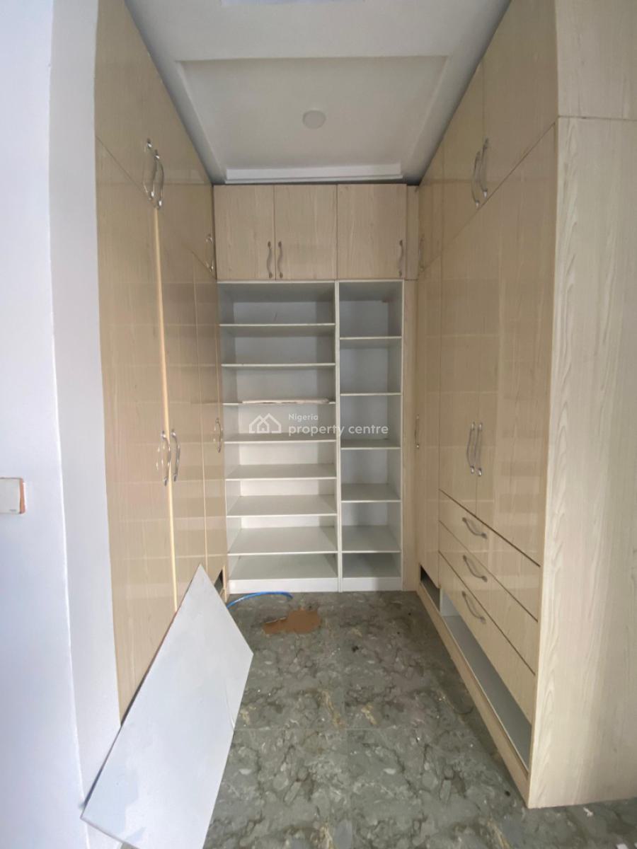 4 Bedroom Fully Detached with Bq, Orchid Road, Lekki, Lagos, Detached Duplex for Rent