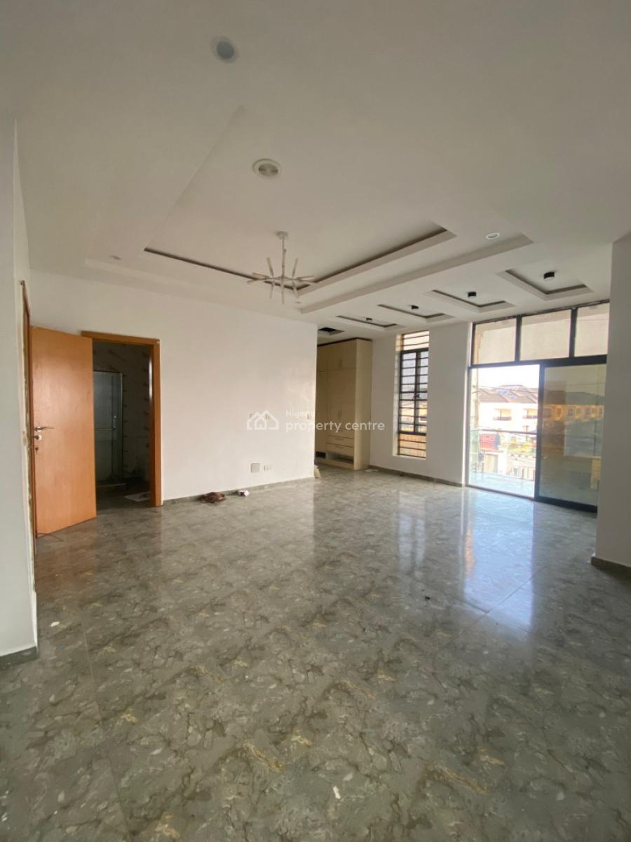 4 Bedroom Fully Detached with Bq, Orchid Road, Lekki, Lagos, Detached Duplex for Rent