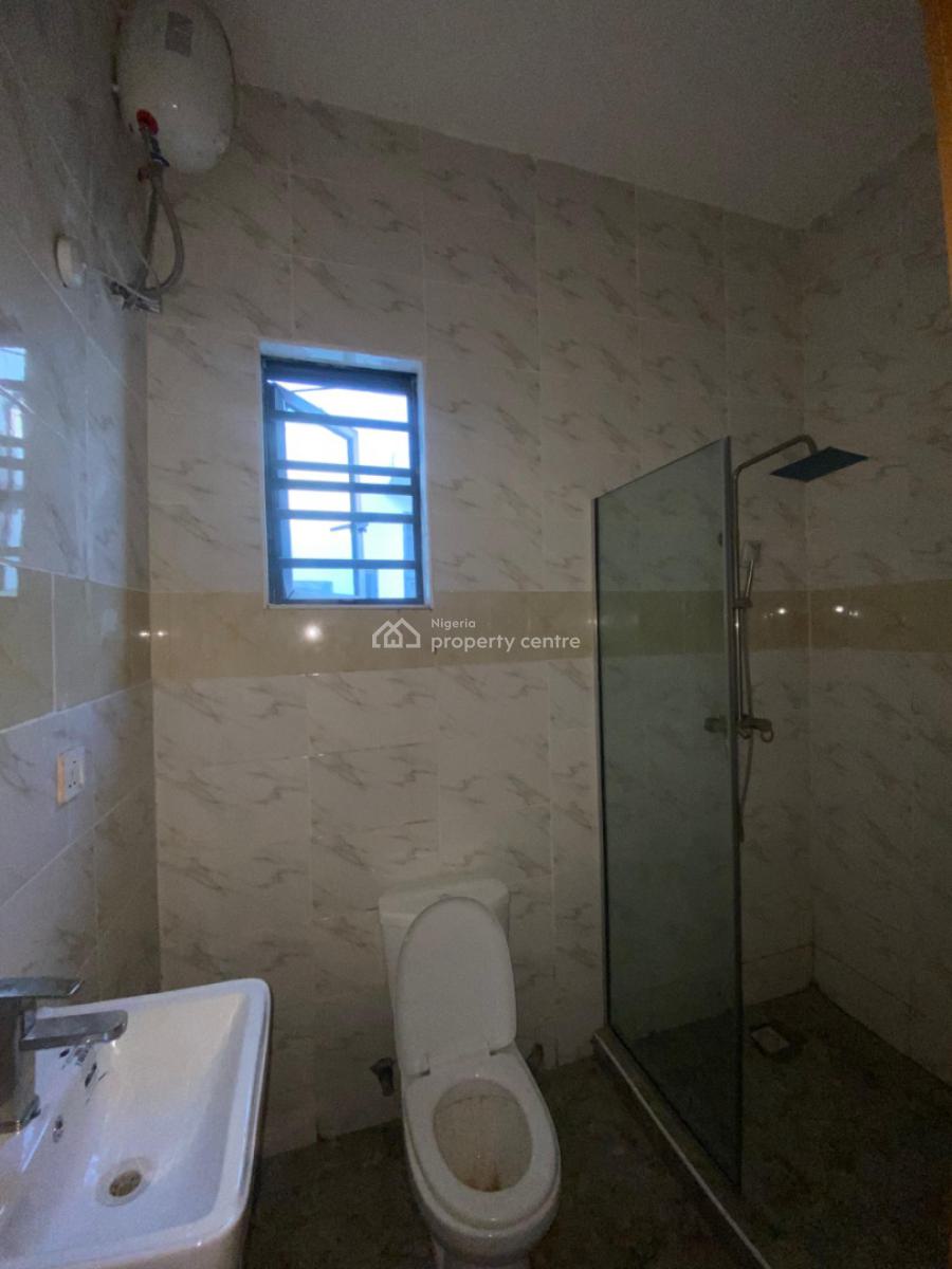 4 Bedroom Fully Detached with Bq, Orchid Road, Lekki, Lagos, Detached Duplex for Rent