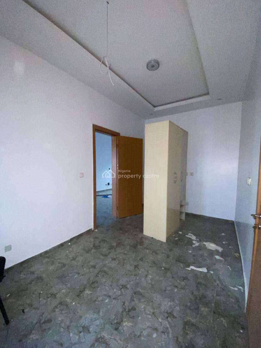 4 Bedroom Fully Detached with Bq, Orchid Road, Lekki, Lagos, Detached Duplex for Rent